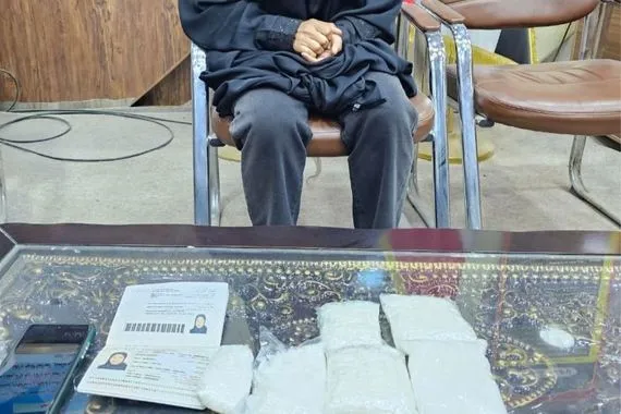 إحباط محاولة تهريب مواد مخدرة في منفذ الشلامجة الحدودي وكالة الانباء العراقية واع