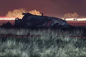 مقتل 20 جندياً تركياً بتحطُّم طائرة شحنٍ عسكرية في جورجيا وكالة الانباء العراقية واع