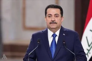 السوداني ائتلافنا الإعمار والتنمية أولاً لأننا نؤمن أنّ العراق أولاً وكالة الانباء العراقية واع