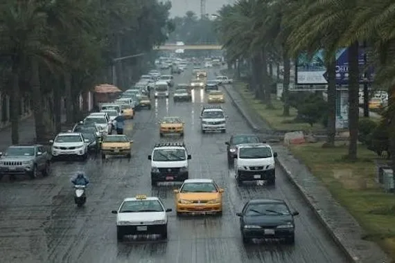 الأنواء الجوية تكشف عن أول حالة مطرية تبدأ نهاية الأسبوع