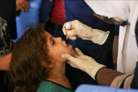 يونيسف إسرائيل تمنع وصول اللقاحات وحليب الأطفال إلى غزة