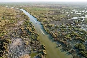 راضي محافظات الجنوب تواجه أخطر أزمة جفاف في تاريخها