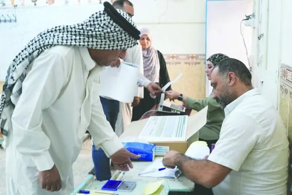 المشاركة الواسعة في الانتخابات مؤشر على وعي الناخب جريدة الصباح