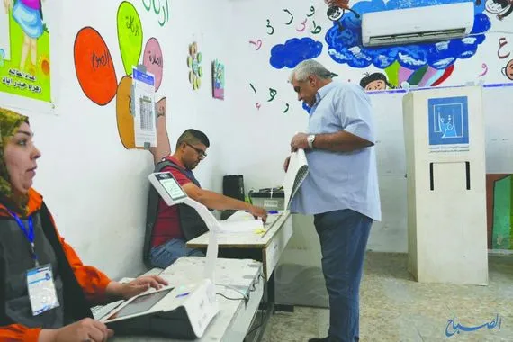 قانوني البرلمان الجديد لن يعقد قبل 9 كانون الثاني جريدة الصباح