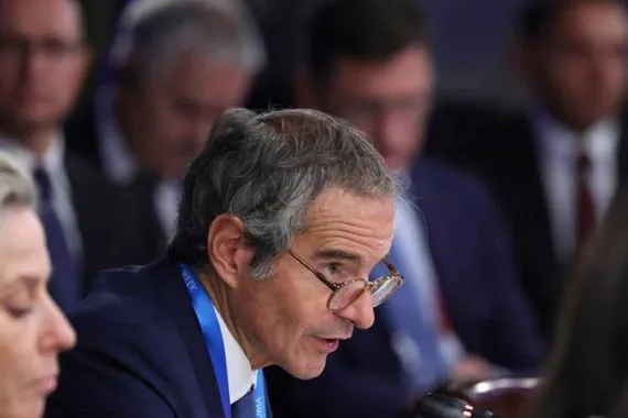 الوكالة الدولية تطالب إيران بالسماح لها بالتحقق من مخزونها النووي