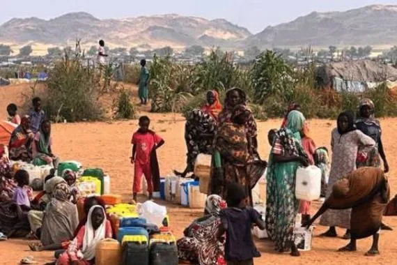 تحالف رباعي لمواجهة حميدتي وغارات مصرية تركية على إمدادات الدعم السريع قرب ليبيا