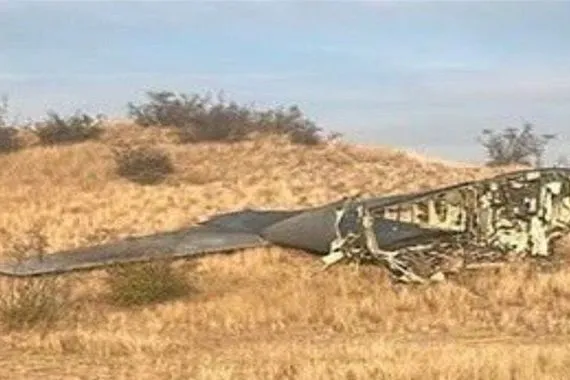 العثور على الصندوق الأسود الخاص بالطائرة العسكرية التركية