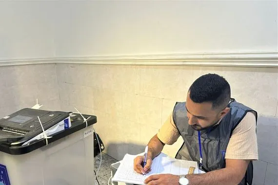 بالأمثلة آلية توزيع المقاعد على المرشحين في الانتخابات