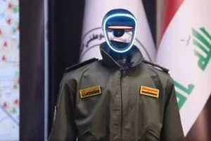 النقيب حسن الكشف عن ضابط روبوت قاد منظومة تأمين الانتخابات العراقية