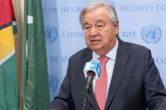 مهنئةً بالانتخابات الأمم المتحدة تشدد على تشكيل الحكومة بسلمية وبالوقت المناسب