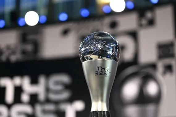 جماهير زاخو تترقب جوائز The Best 2025 الموعد والقنوات الناقلة