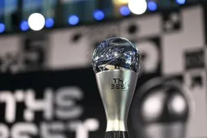 جماهير زاخو تترقب جوائز The Best 2025 الموعد والقنوات الناقلة