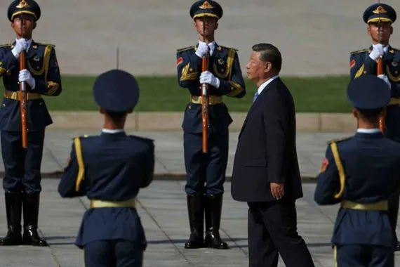 حملة تطهير تهز الجيش الصيني مع تسارع سباق التسلح النووي شفق نيوز