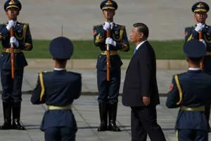 حملة تطهير تهز الجيش الصيني مع تسارع سباق التسلح النووي شفق نيوز