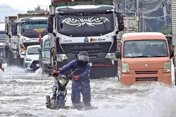 تايوان تجلي أكثر من 8 آلاف شخص قبل وصول إعصار مدمر شفق نيوز