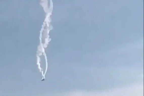 تركيا مقتل 20 جندياً إثر تحطم طائرة عسكرية شفق نيوز