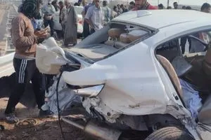مصرع شخصين وإصابة آخر بحادث سير مروع جنوبي البصرة شفق نيوز