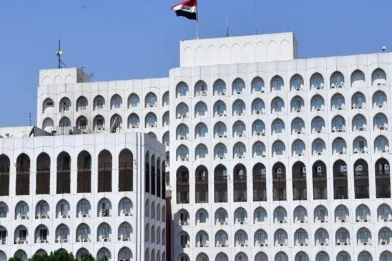 العراق يتضامن مع تركيا إثرَ حادثِ سقوطِ طائرةِ الشحن العسكريّةِ