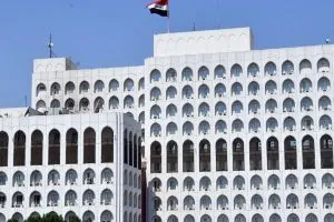 العراق يتضامن مع تركيا إثرَ حادثِ سقوطِ طائرةِ الشحن العسكريّةِ