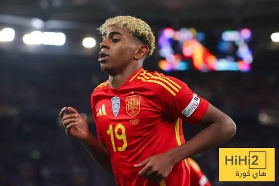 دي لا فوينتي رفض هذا الاقتراح بشأن لامين يامال