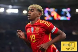 دي لا فوينتي رفض هذا الاقتراح بشأن لامين يامال