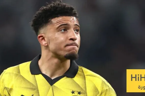 الباب مغلق دورتموند يرفض عودة سانشو