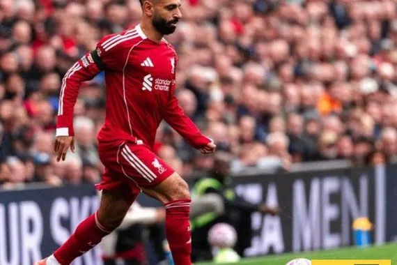 حصاد صلاح في الدوري الإنجليزي