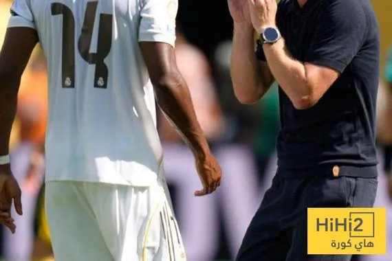 ألونسو يبحث عن بديل تشواميني