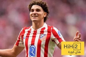 مباريات أتلتيكو مدريد المتبقية في 2025