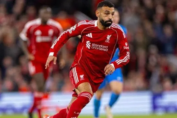 أرقام صلاح في دوري الأبطال