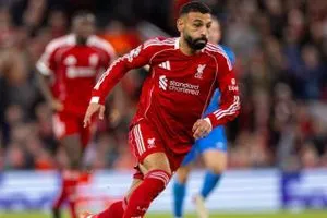 أرقام صلاح في دوري الأبطال