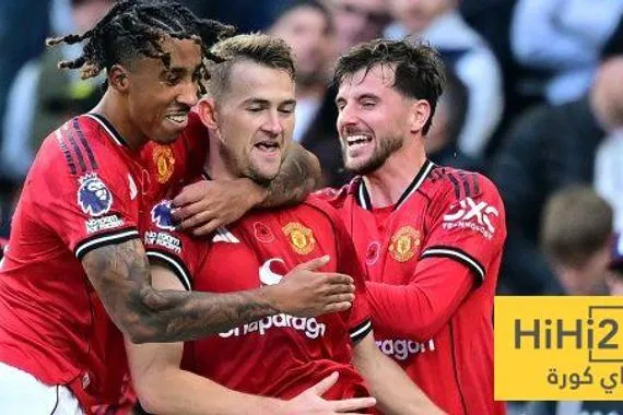 جدول ترتيب الدوري الإنجليزي بعد مرور 11 جولة