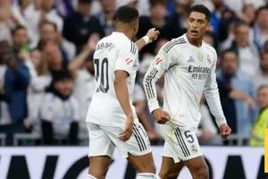 مباريات ريال مدريد المتبقية في 2025