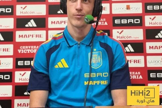 تحذير شديد اللهجة من أولمو للاعبي إسبانيا