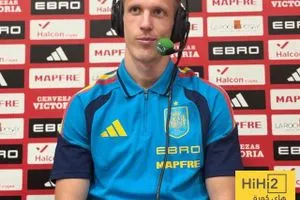 تحذير شديد اللهجة من أولمو للاعبي إسبانيا