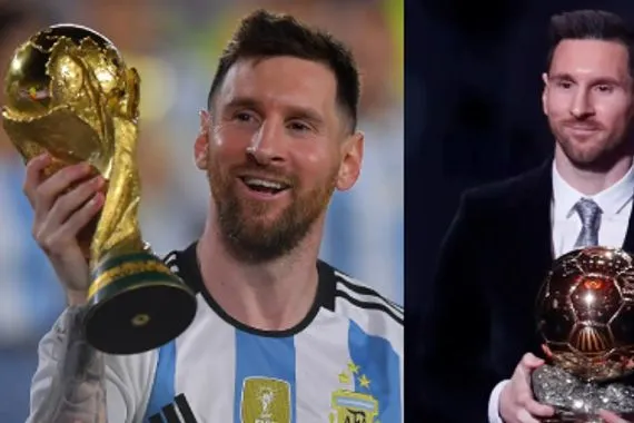 كأس عالم ثانية أم كرة ذهبية تاسعة ماذا اختار ميسي