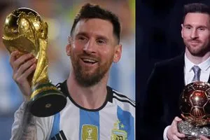 كأس عالم ثانية أم كرة ذهبية تاسعة ماذا اختار ميسي