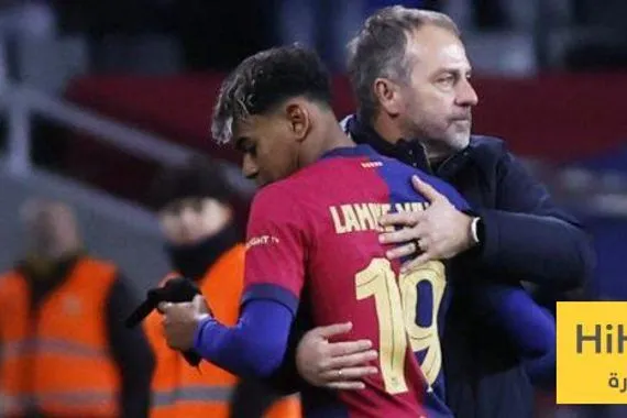 مباريات برشلونة المتبقية في 2025