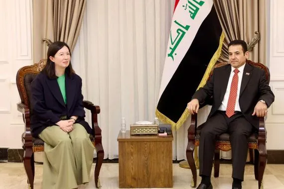 الأعرجي العراق متوازن بعلاقاته مع دول العالم وينتهج سياسة الانفتاح على المجتمع الدولي وكالة الانباء العراقية واع