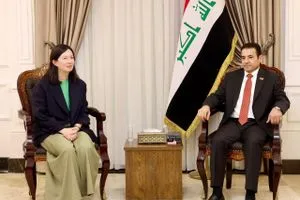 الأعرجي العراق متوازن بعلاقاته مع دول العالم وينتهج سياسة الانفتاح على المجتمع الدولي وكالة الانباء العراقية واع