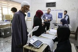 المفوضية تشكيل لجان قانونية برئاسة قضاة ومستشارين لحسم الطعون وكالة الانباء العراقية واع