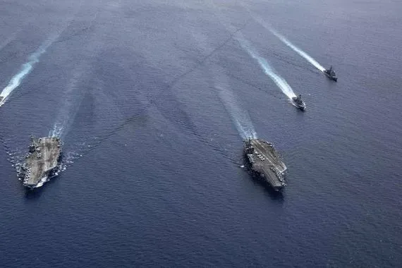 4 قتلى إثر هجوم أمريكي على سفينة في بحر الكاريبي وكالة الانباء العراقية واع