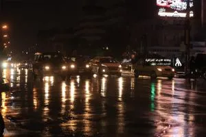 طقس العراق أمطار رعدية تستمر حتى الأحد المقبل وكالة الانباء العراقية واع