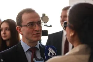 السفير الروسي الديمقراطية في العراق تجربة أنموذجية عربياً ودولياً وكالة الانباء العراقية واع
