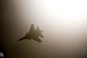 روسيا تحطم طائرة من طراز سو 30 في كاريليا ومصرع طاقمها وكالة الانباء العراقية واع