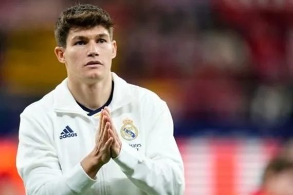 لغز فران جارسيا يهدد مستقبله مع ريال مدريد