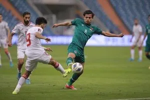 هاشم الفوز سيؤهل العراق للمونديال بنسبة 60