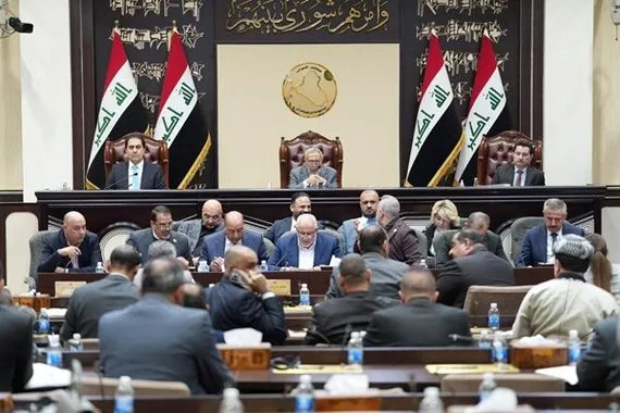 متى ينتهي عمر البرلمان الحالي