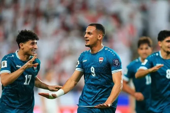 التعادل يحسم لقاء العراق والإمارات في أبو ظبي والانظار نحو البصرة