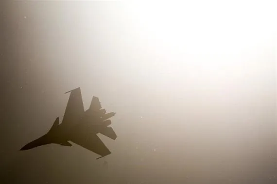 تحطم طائرة روسية في كاريليا